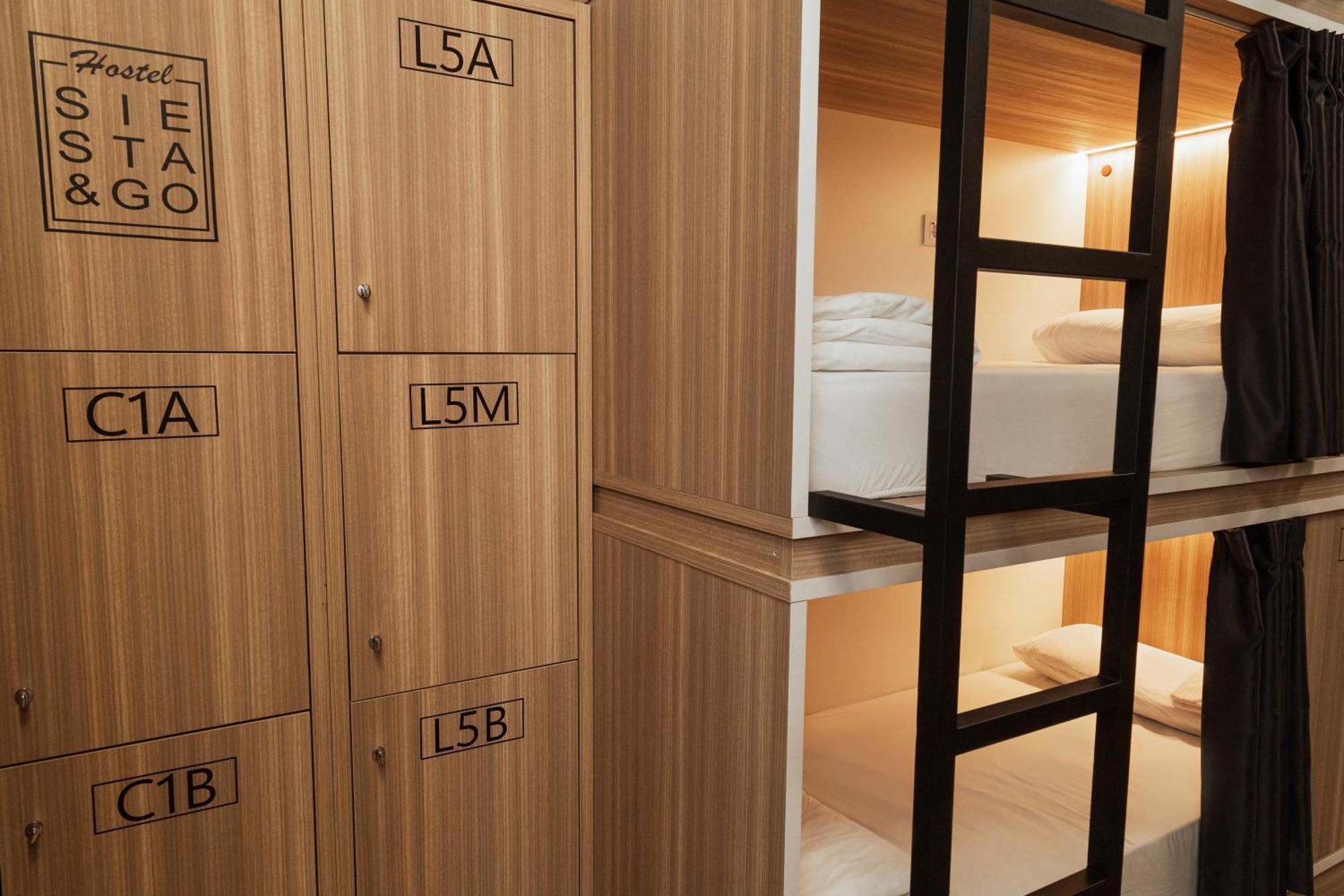 Siesta&go Hostel *